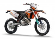 KTM 125 EXC